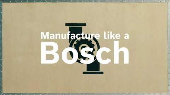 Embedded thumbnail for #MeetUp Bosch 